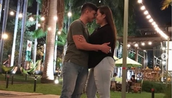 Así Sorprendió Coco Bordón A Su Esposa Noelia Noguera
