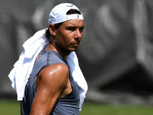 Nadal: "Cada vez me voy sintiendo mejor"