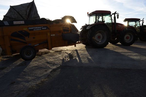 Agricultores europeos se levantan contra acuerdo UE-Mercosur