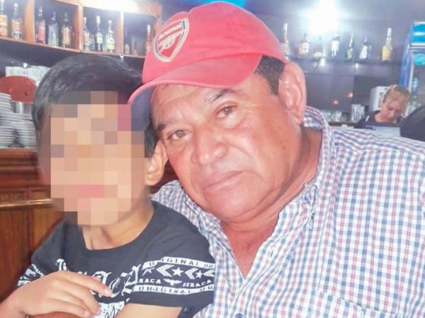 Brutal: asesinado a tiros en el ojo, cabeza, pecho y boca