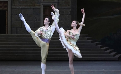 HOY / Gala Internacional de Ballet: las grandes academias del mundo se presentan en Asunción