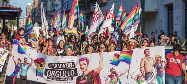 Celebrarán la diversidad en marcha del Orgullo LGBTI » Ñanduti