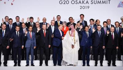 Todos los países del G20, salvo EE UU, ratifican su apoyo al Acuerdo de París » Ñanduti