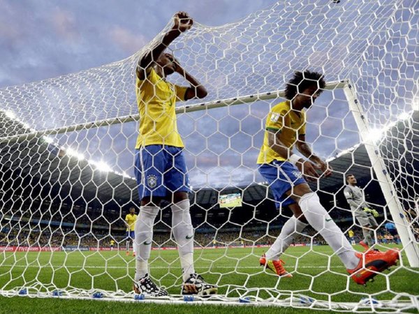 Los fantasmas de Brasil y Argentina en el Mineirao