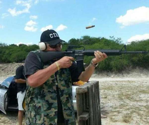“Matungo”, pieza clave en red internacional de tráfico de armas