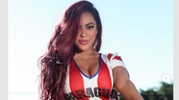 Según algunos portales internacionales, Jennifer Ruíz Díaz le hace competencia a Larissa