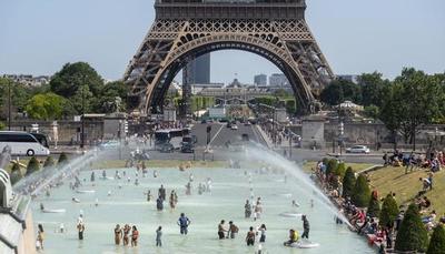 Se disparan los termómetros en Europa en el sexto día de ola de calor » Ñanduti