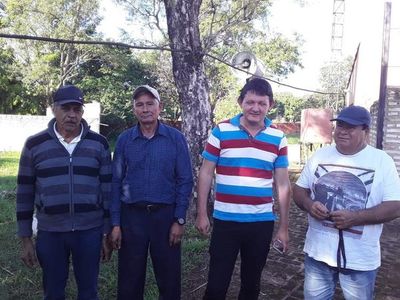 Pobladores de Capitán Sosa se unieron para solucionar los problemas de la región    - Nacionales - ABC Color