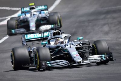 Mercedes, a la caza de los viejos fantasmas - Automovilismo - ABC Color