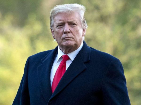 Trump afirma que Venezuela puede convertirse en "un pueblo fantasma" » Ñanduti
