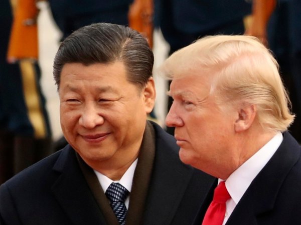 Trump y Xi acuerdan una nueva tregua en su guerra comercial