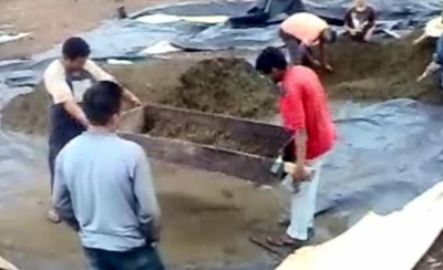 HOY / Canindeyú: la mitad de la movida  económica está basada en cultivo de marihuana, y ese es el problema