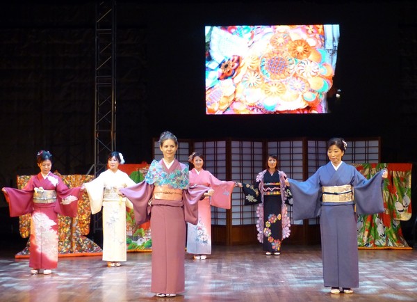 Realizarán el Kimono Show por los 100 años de amistad entre Paraguay y Japón » Ñanduti