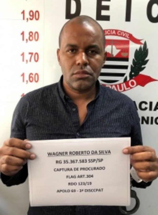 Brasil: cae "Pelé", cerebro y ejecutor de tráfico de drogas, armas y guerra en frontera paraguaya-brasileña - ADN Paraguayo