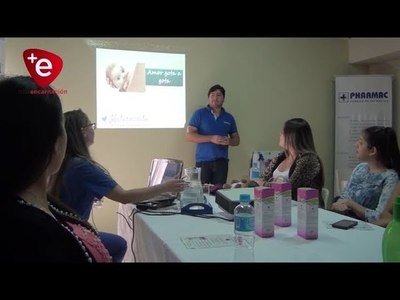 PHARMAC DICTA CHARLAS SOBRE LA IMPORTANCIA DE LA LACTANCIA MATERNA