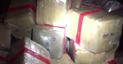 HOY / Caen unas 15 toneladas de marihuana en la frontera