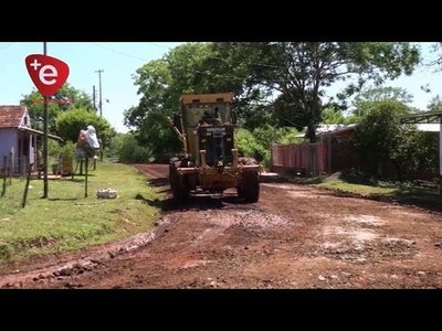 MOPC RENUEVA CONVENIO CON ITAPÚA PARA MANTENIMIENTO DE CAMINOS VECINALES