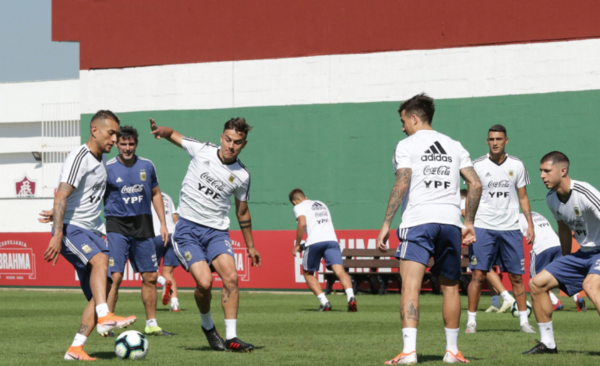 HOY / Estaba muerta y ahora jugará las semifinales de la Copa América