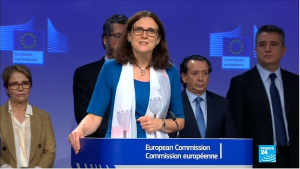 Lo que implica para Paraguay el acuerdo Mercosur-Unión Europea | .::Agencia IP::.