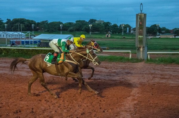 El 'Premio San Juan' se correrá en el Jockey