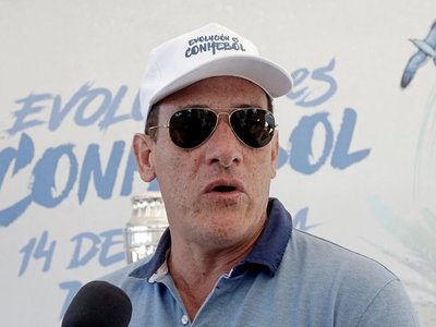 El Colorado Gamarra y una dura crítica contra Robert Harrison