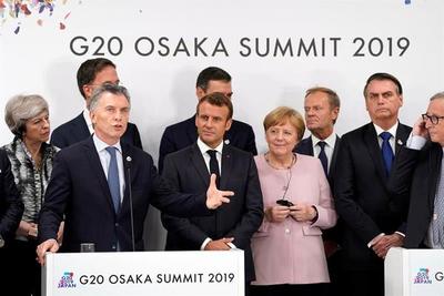 Autoridades de Mercosur y UE se congratulan en Japón por acuerdo alcanzado | .::Agencia IP::.