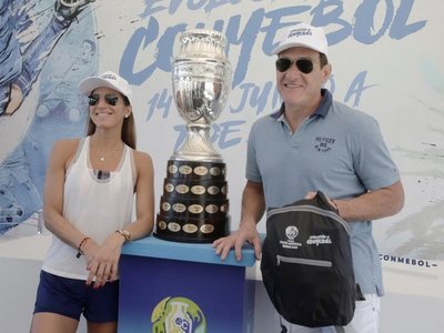 Gamarra y una insólita respuesta acerca del VAR