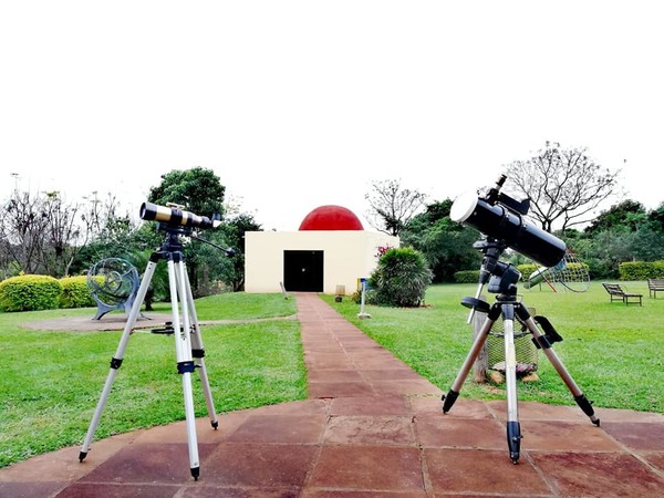 San Cosme y San Damián se prepara para el Eclipse Solar » Ñanduti