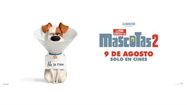 Esta semana se estrena La Vida Secreta de tus Mascotas 2 » Ñanduti