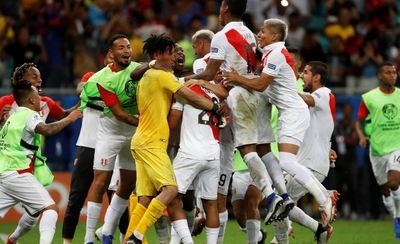 HOY / Perú regresa a una semifinal de Copa América