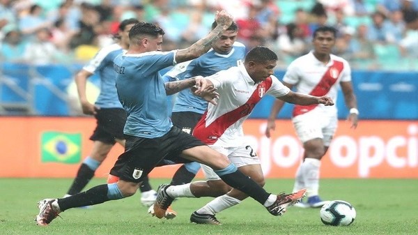 Goles Copa América: Uruguay (4)0-0(5) Perú · Radio Monumental 1080 AM