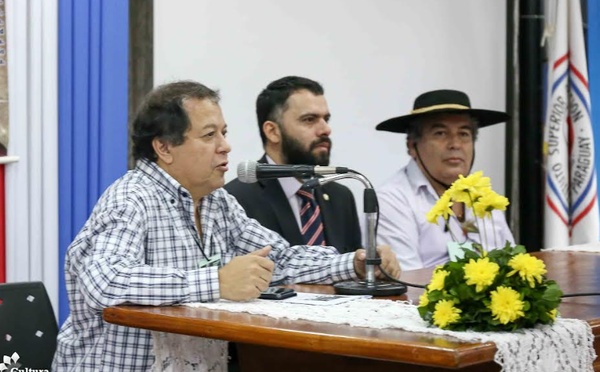Paraguay congrega en un Encuentro a Escritores del Mercosur » Ñanduti