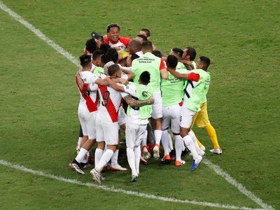 Así serán las semifinales de la Copa América
