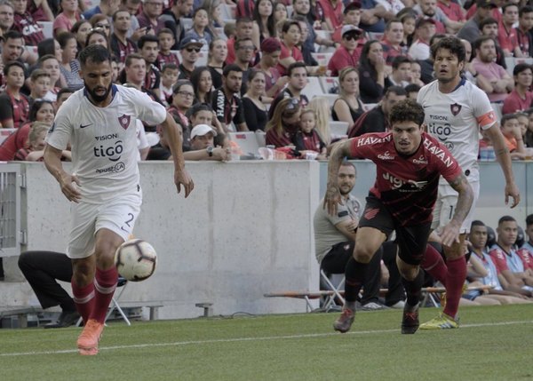 Cerro venció a Paranaense y celebró un retorno goleador