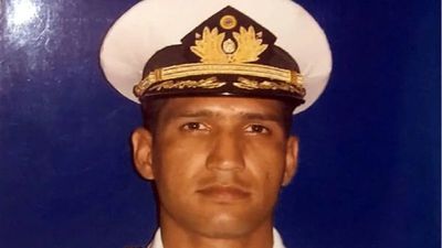 Guaidó denuncia muerte de militar por presunto complot contra Maduro