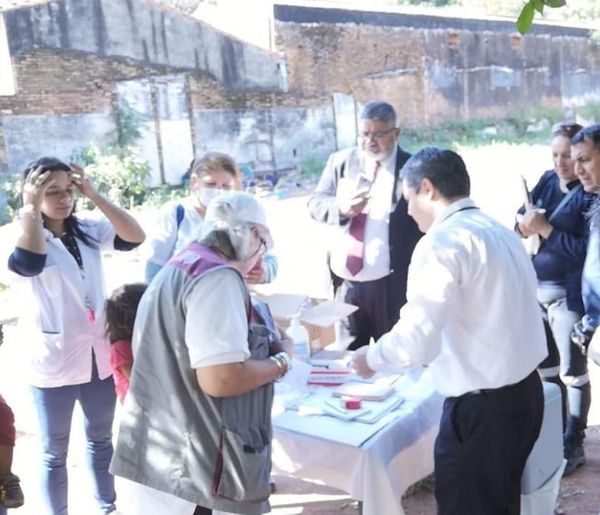 Fiscalía constata situación de calle de niños indígenas en zona de la Terminal
