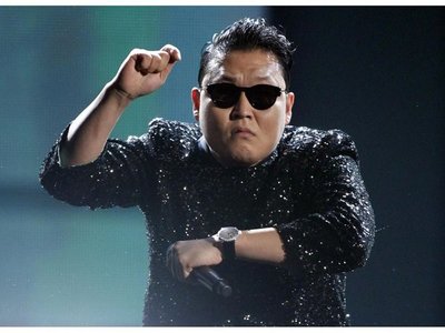 Cantante de Gangnam Style declara por delitos sexuales