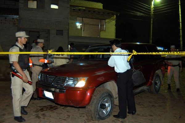 Refugio denegado para acusados en caso Cecilia Cubas - Nacionales - ABC Color