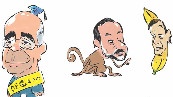 De Pombero Bota a Cervantes Mbya y Kururu Biquini