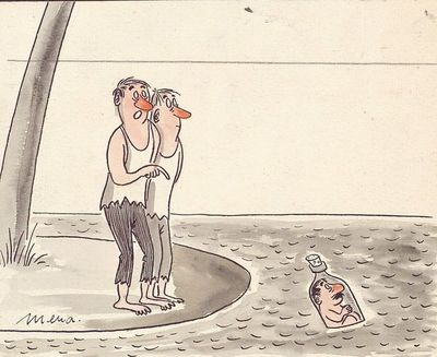 “El humor en los tiempos del cólera”, reír para soportar los dramas