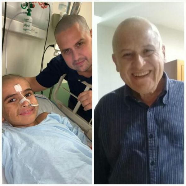 Invitan a una “comilona” para ayudar a niño con cáncer - Nacionales - ABC Color