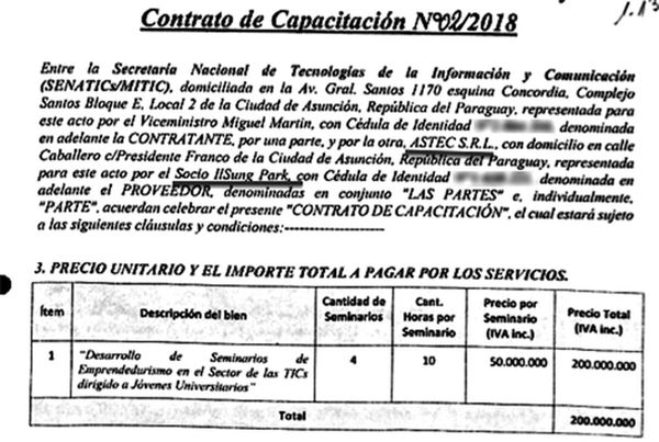 Mitic: Dicen que no van a tolerar corrupción, pero evaden la ley