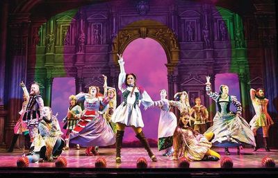 Programa de entrenamiento en musicales GO Broadway se desarrollará en Paraguay - Cultura - ABC Color