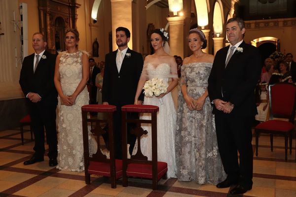 La boda de Montserrat y Jorge