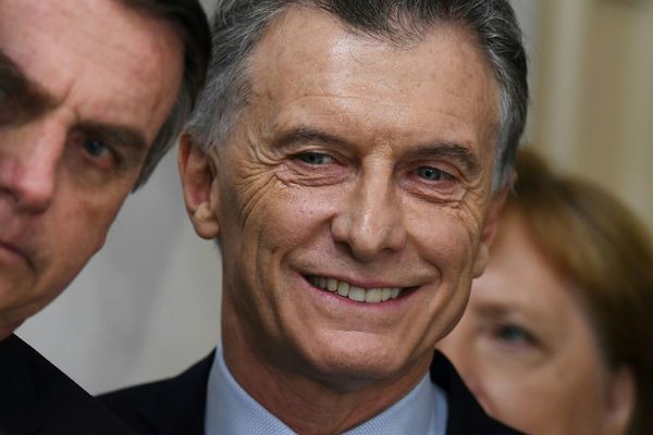 Macri defiende acuerdo Unión Europea-Mercosur