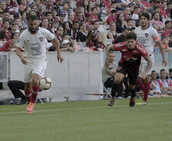 Cerro, en gran partido, doblegó a Paranaense