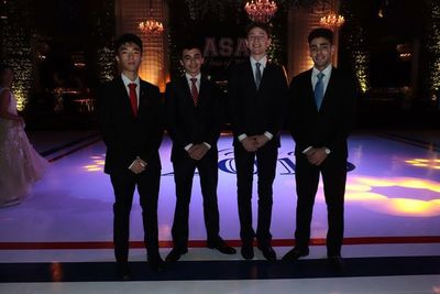 Colación del ASA