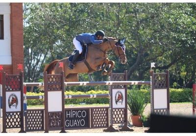 Barwind clasifica en hipismo