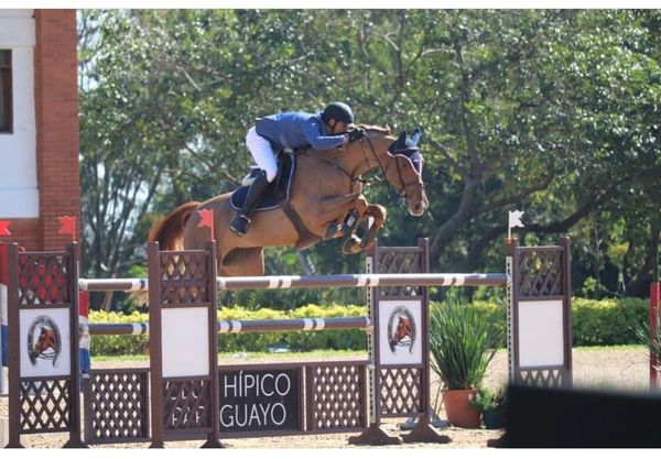 Barwind clasifica en hipismo