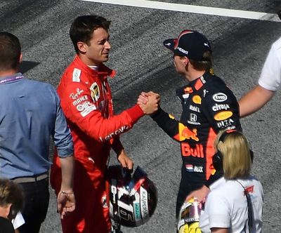Charles Leclerc logró su segunda pole